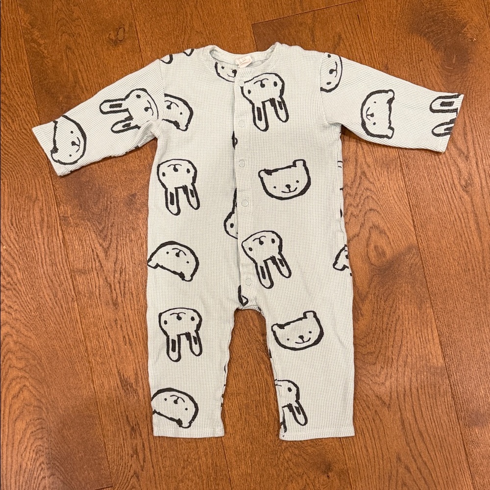 H&M Kids One Piece with Cute Animal Print